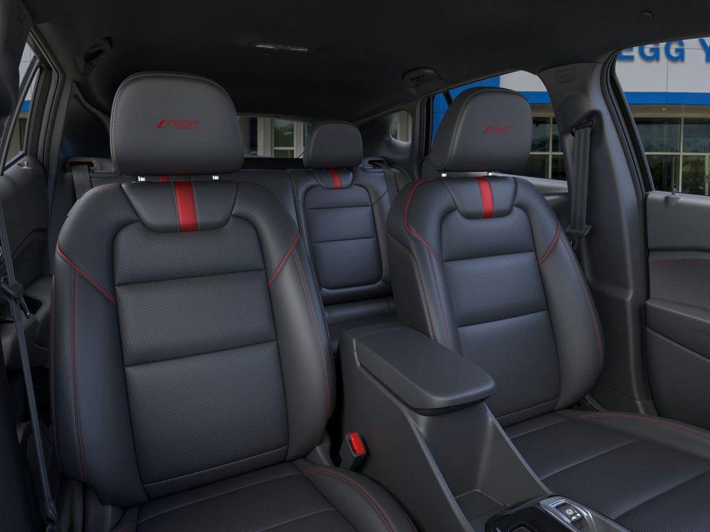 new 2026 Chevrolet Trax car, priced at $26,240