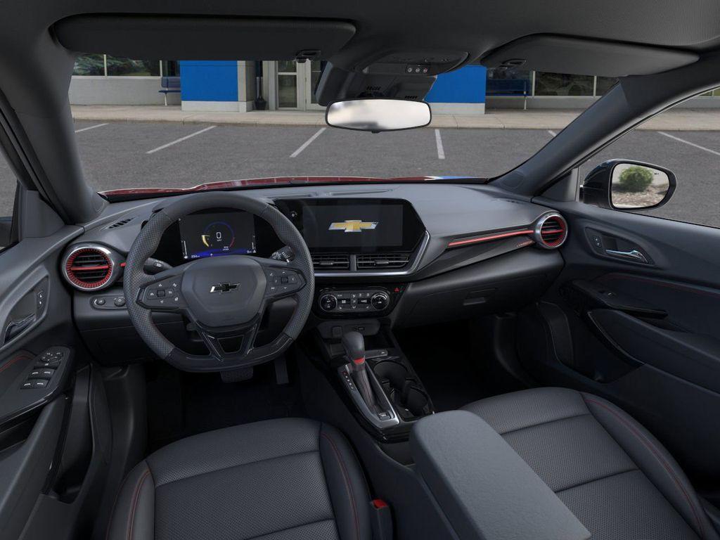 new 2026 Chevrolet Trax car, priced at $26,240