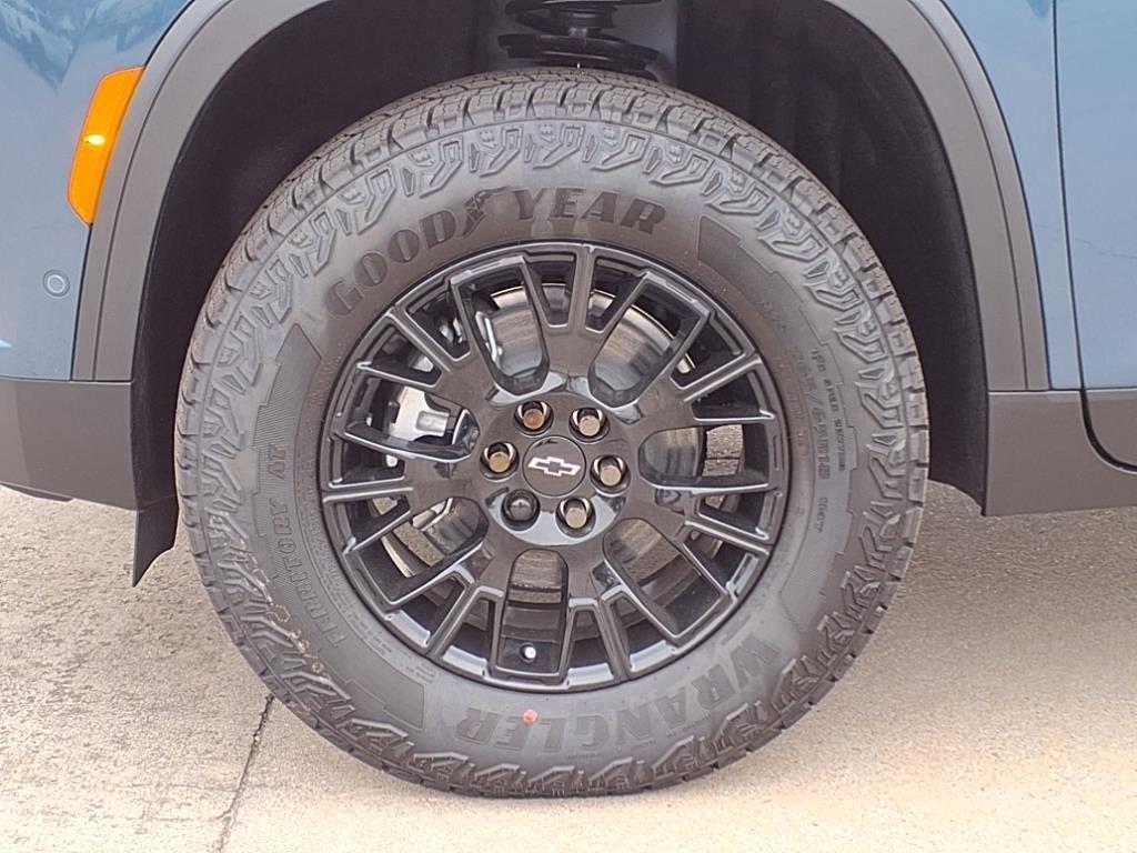 new 2026 Chevrolet Traverse car, priced at $58,750