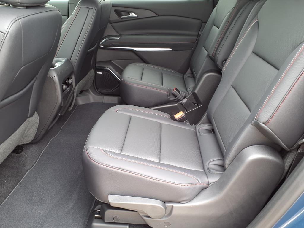 new 2026 Chevrolet Traverse car, priced at $58,750