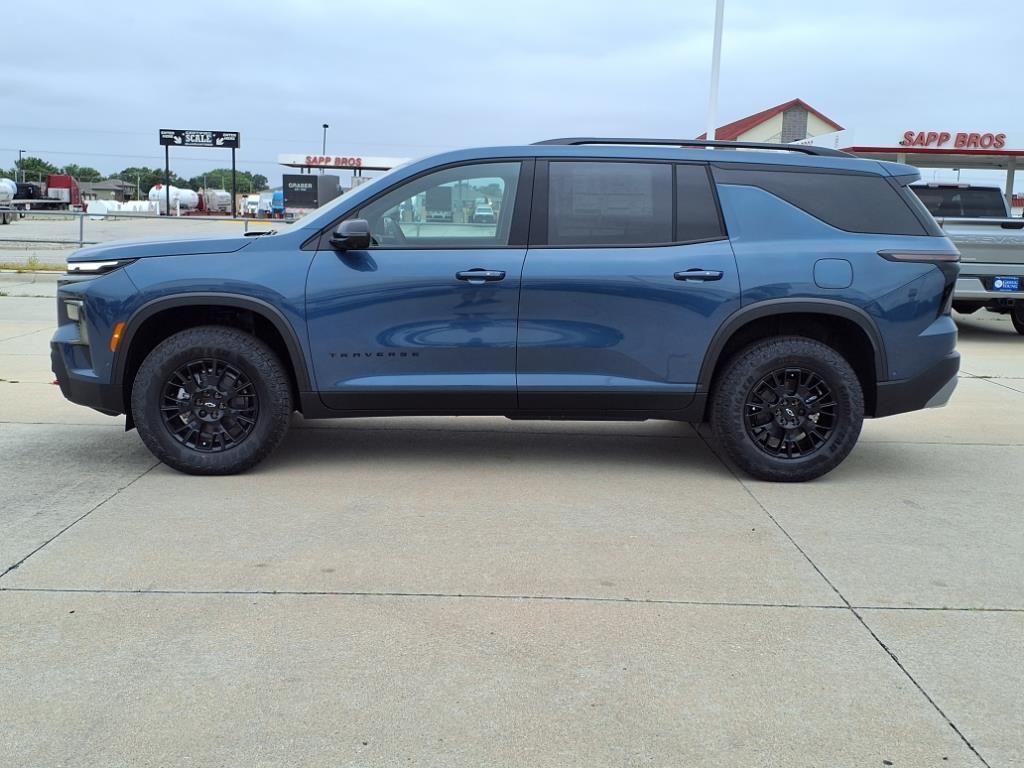 new 2026 Chevrolet Traverse car, priced at $58,750