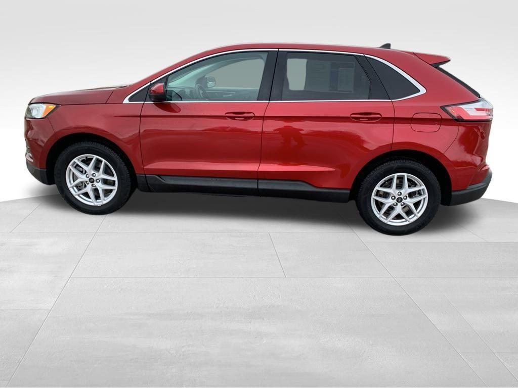 used 2023 Ford Edge car, priced at $24,950