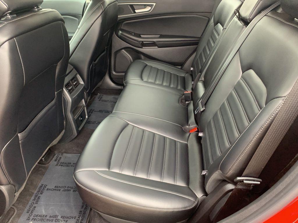 used 2023 Ford Edge car, priced at $24,950