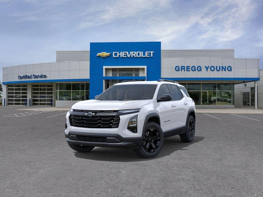 new 2026 Chevrolet Equinox car, priced at $32,810