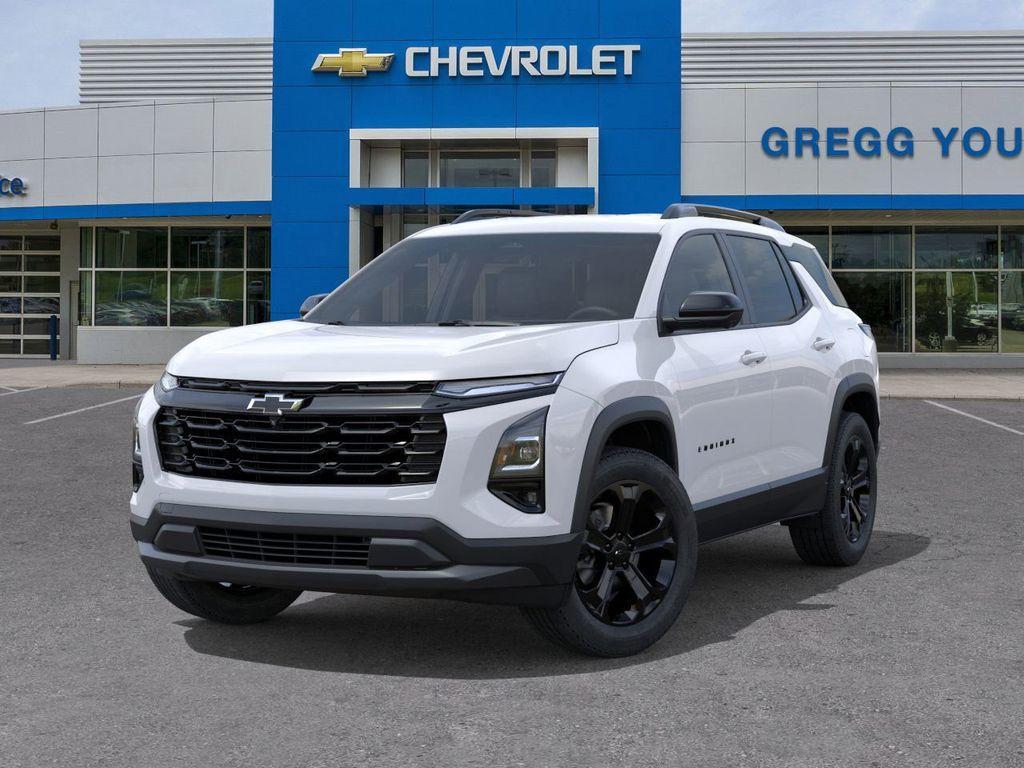 new 2026 Chevrolet Equinox car, priced at $32,810
