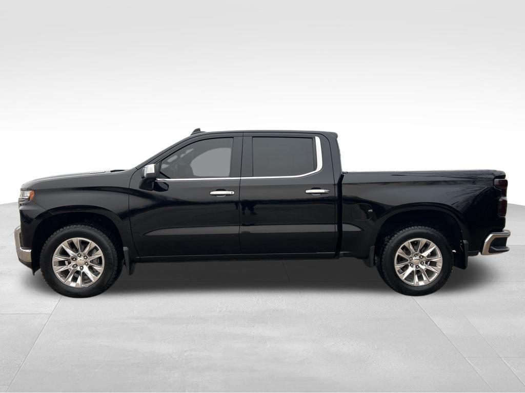 used 2020 Chevrolet Silverado 1500 car, priced at $27,750