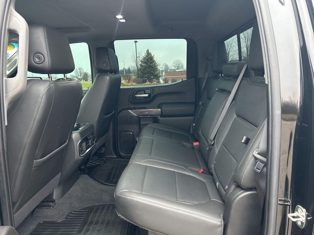 used 2020 Chevrolet Silverado 1500 car, priced at $27,750