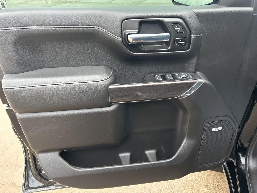 used 2020 Chevrolet Silverado 1500 car, priced at $27,750