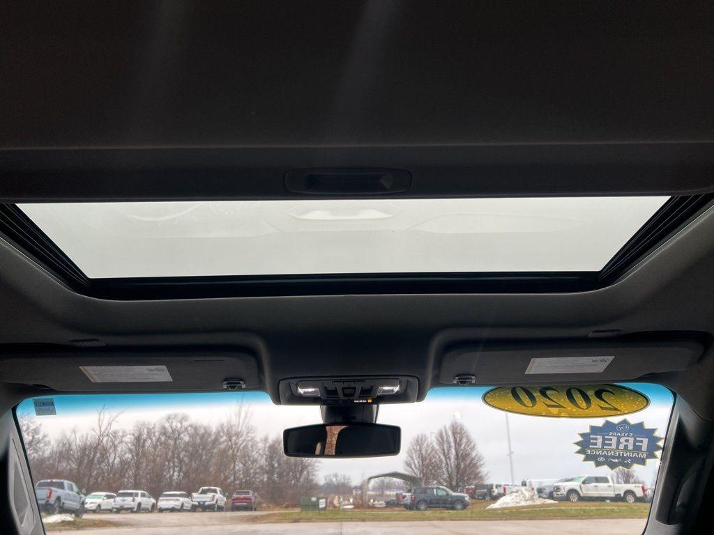 used 2020 Chevrolet Silverado 1500 car, priced at $27,750