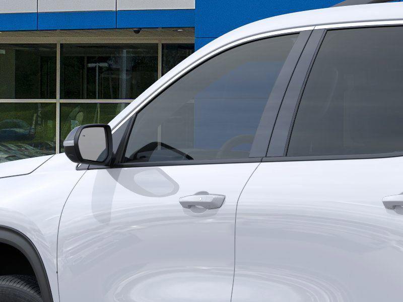 new 2026 Chevrolet Traverse car, priced at $41,695