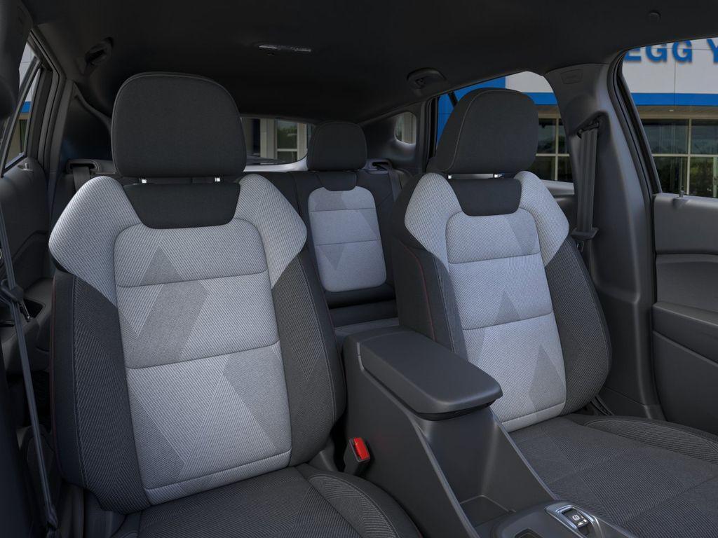 new 2026 Chevrolet Trax car, priced at $25,140