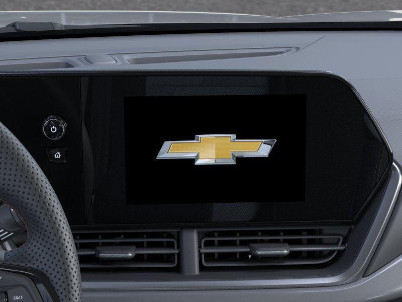 new 2026 Chevrolet Trax car, priced at $25,140