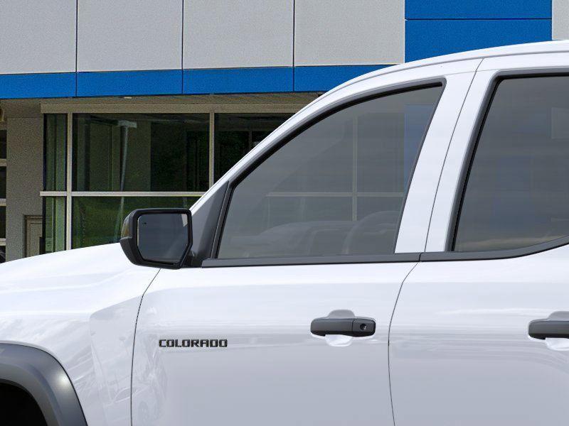 new 2026 Chevrolet Colorado car, priced at $41,420