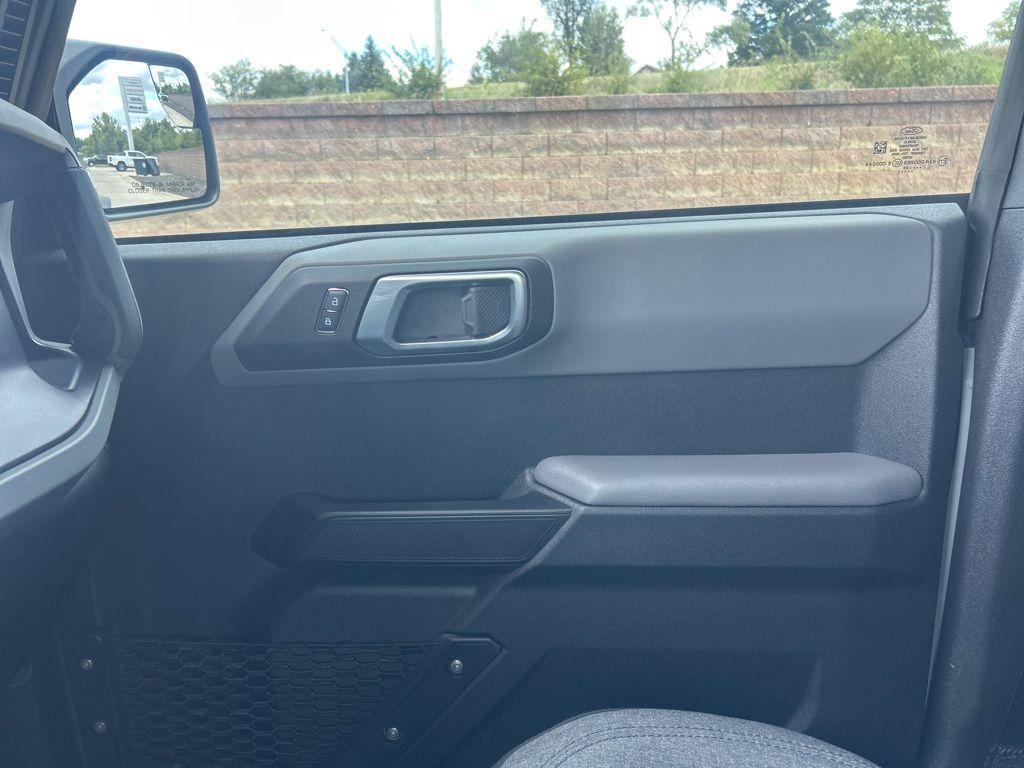 used 2023 Ford Bronco car, priced at $38,422
