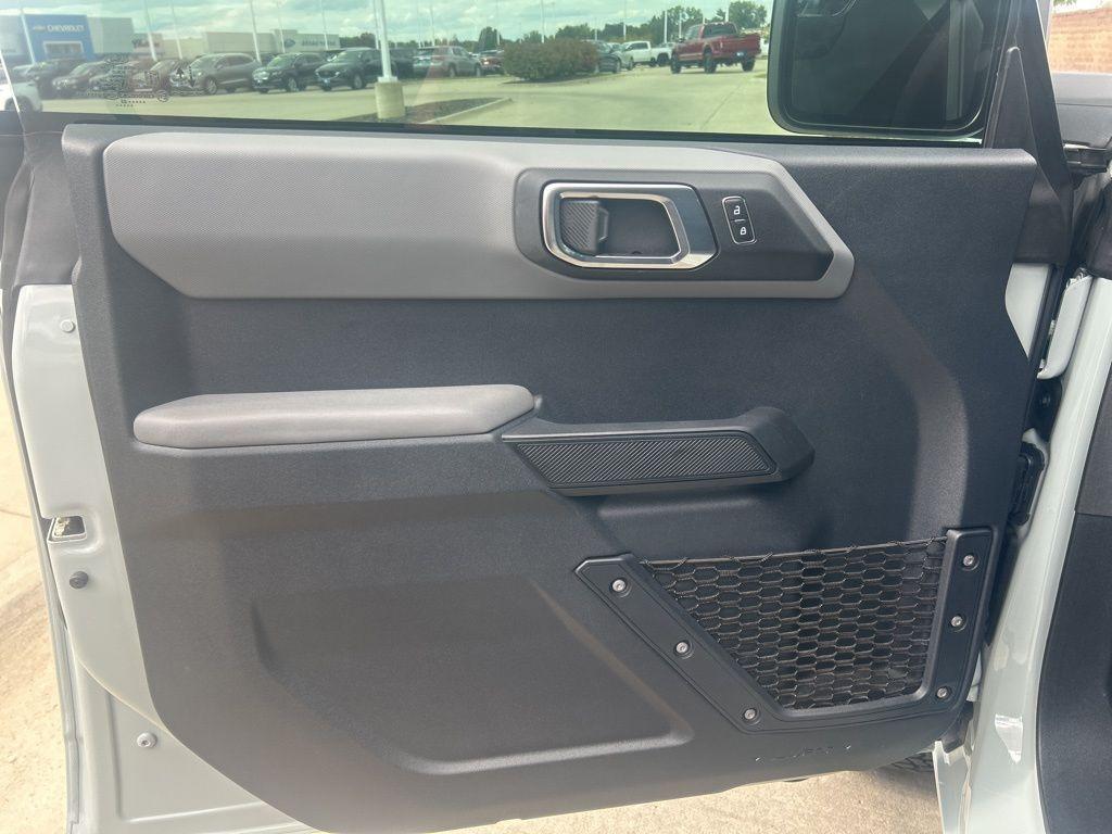 used 2023 Ford Bronco car, priced at $38,422