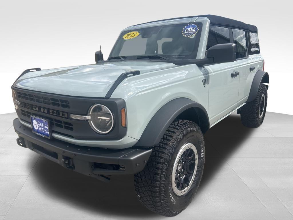 used 2023 Ford Bronco car, priced at $38,422