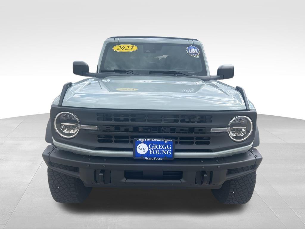 used 2023 Ford Bronco car, priced at $38,422
