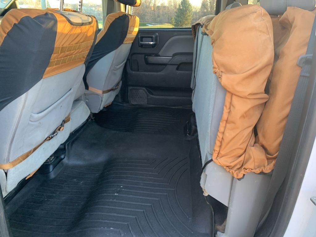 used 2018 Chevrolet Silverado 3500 car, priced at $24,382