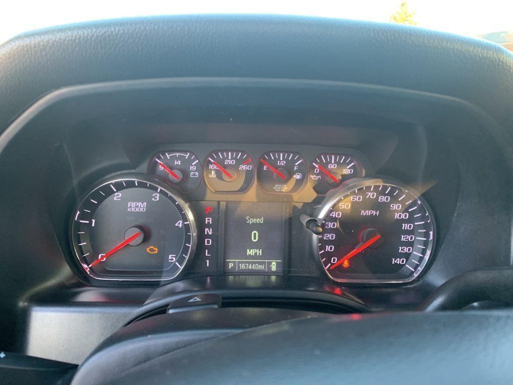 used 2018 Chevrolet Silverado 3500 car, priced at $24,382