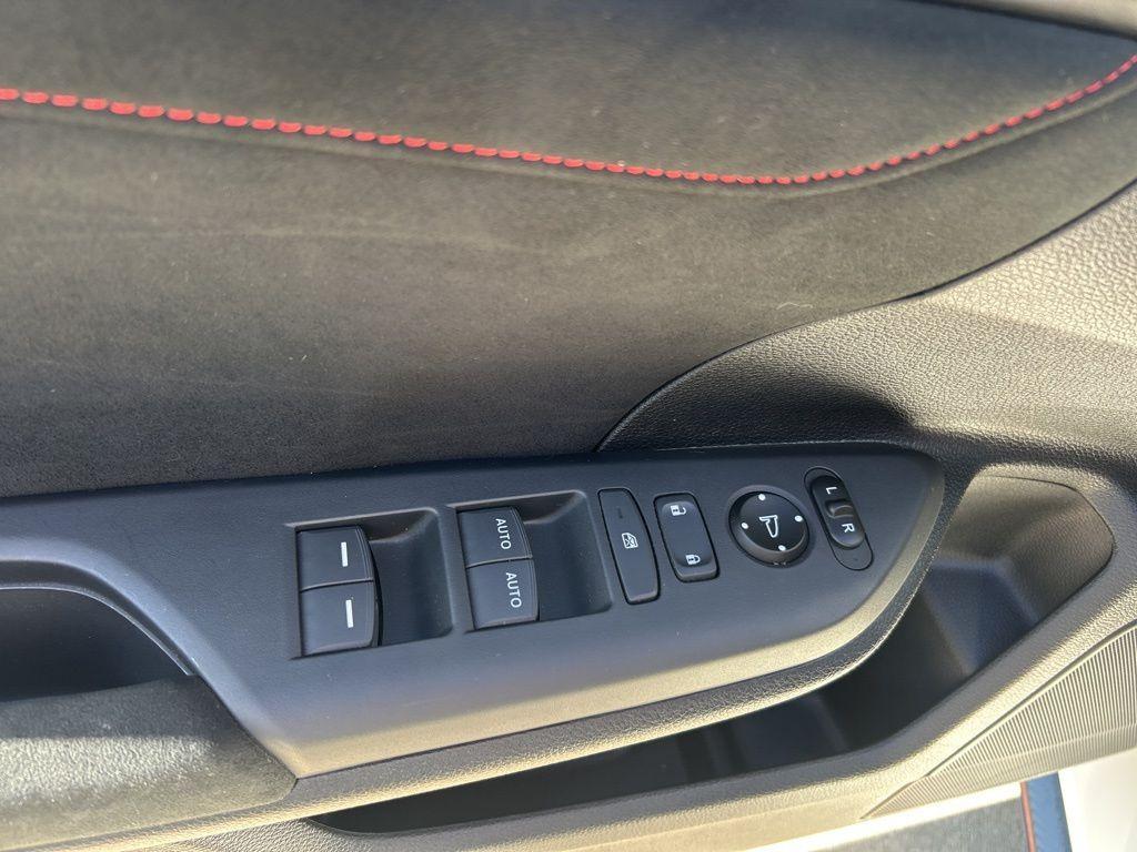 used 2021 Honda Civic Type R car, priced at $38,300