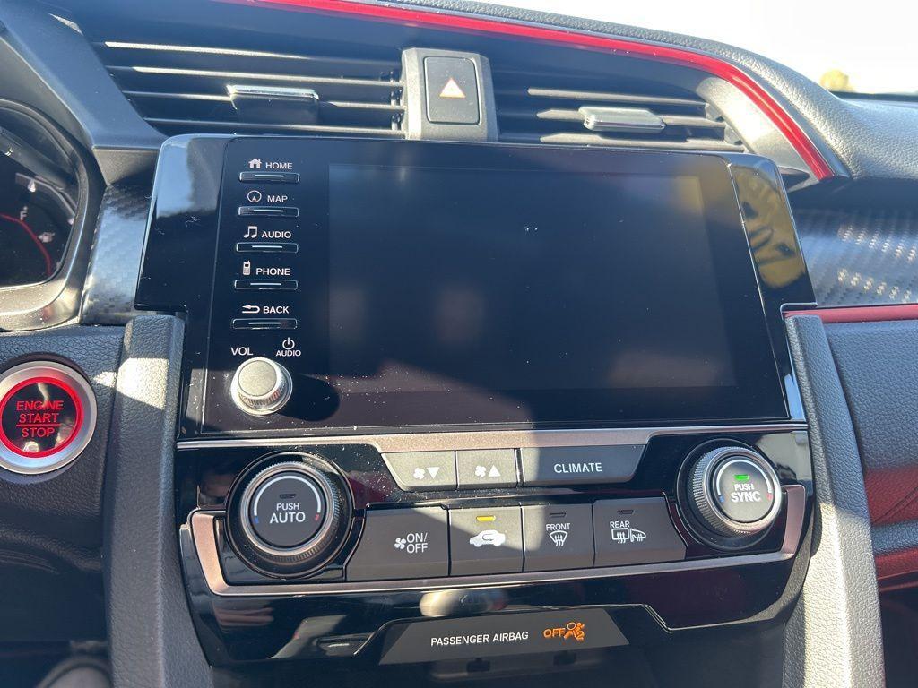used 2021 Honda Civic Type R car, priced at $38,300