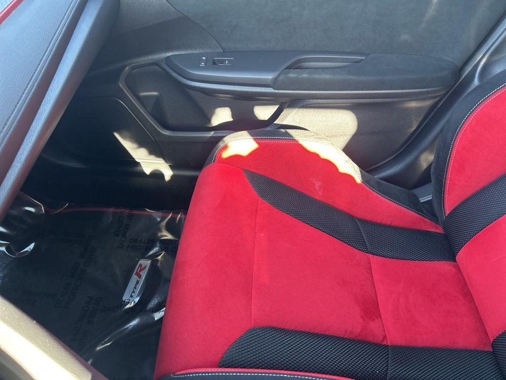 used 2021 Honda Civic Type R car, priced at $38,300