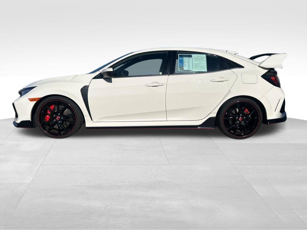 used 2021 Honda Civic Type R car, priced at $38,300