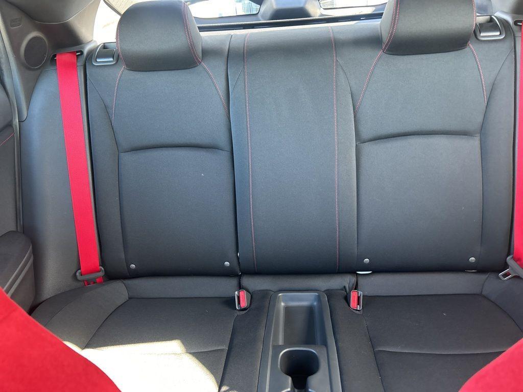 used 2021 Honda Civic Type R car, priced at $38,300
