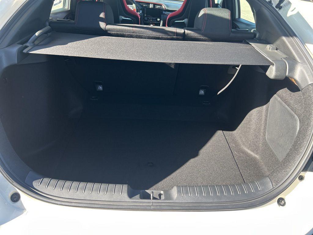 used 2021 Honda Civic Type R car, priced at $38,300