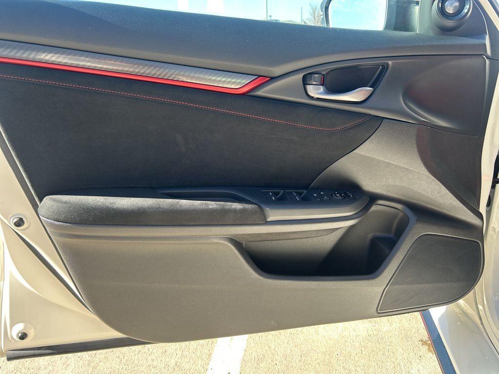 used 2021 Honda Civic Type R car, priced at $38,300