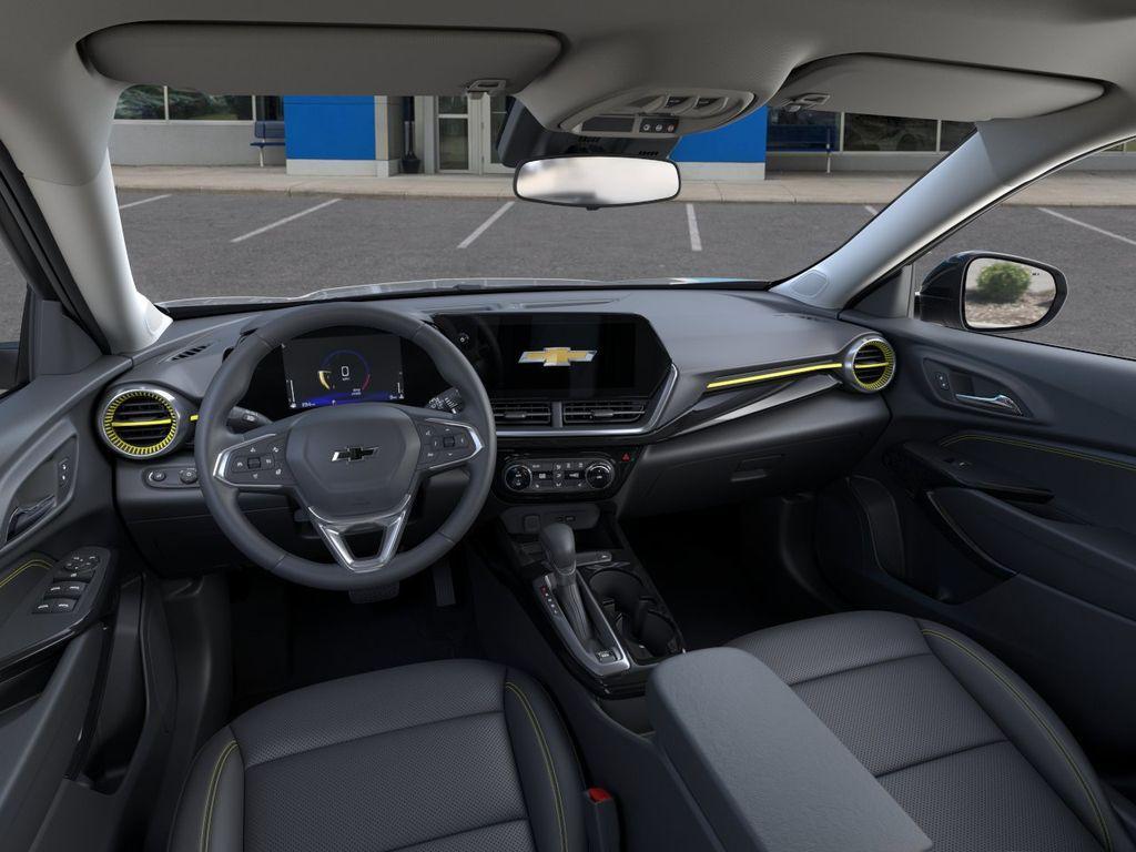 new 2026 Chevrolet Trax car, priced at $27,635