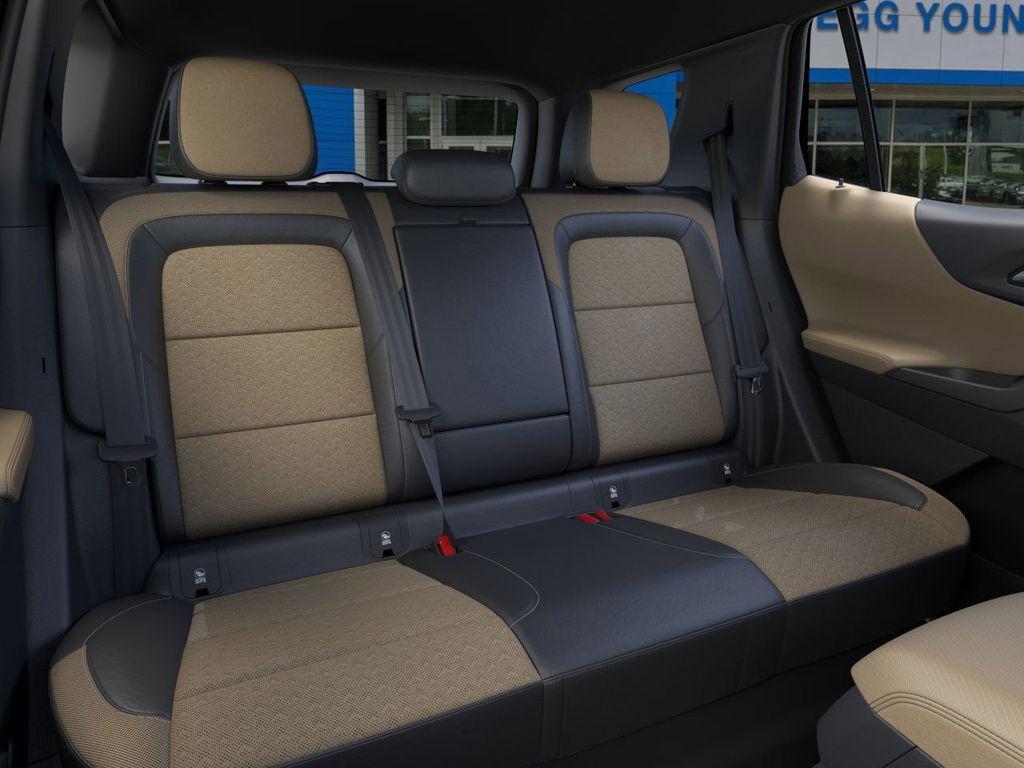 new 2026 Chevrolet Equinox car, priced at $37,615