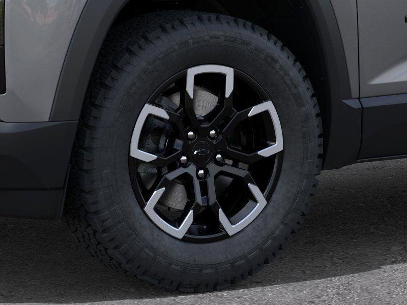 new 2026 Chevrolet Equinox car, priced at $37,615