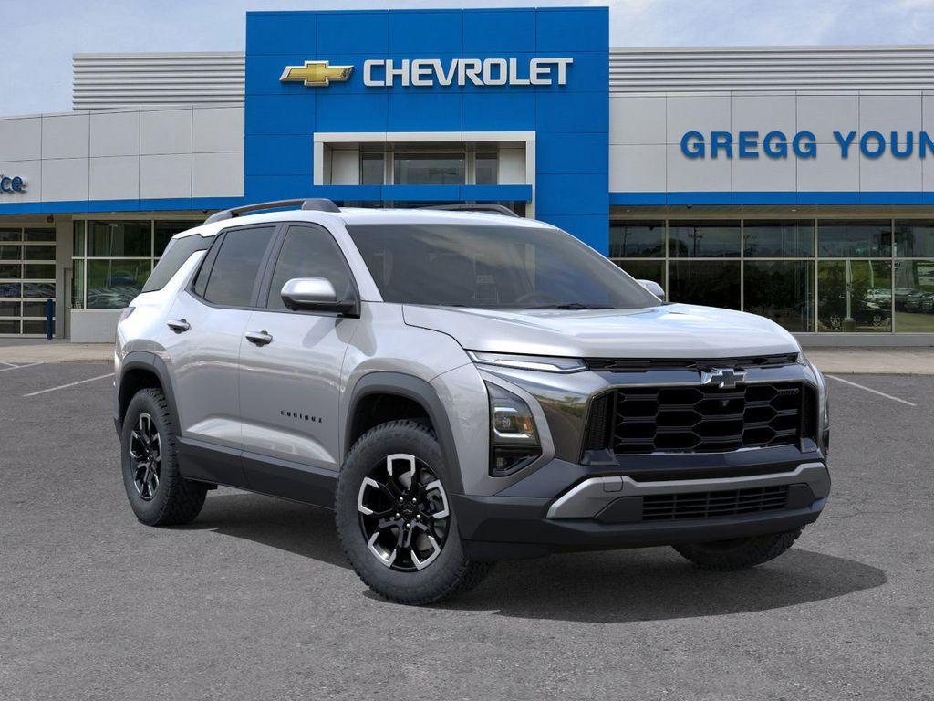 new 2026 Chevrolet Equinox car, priced at $37,615