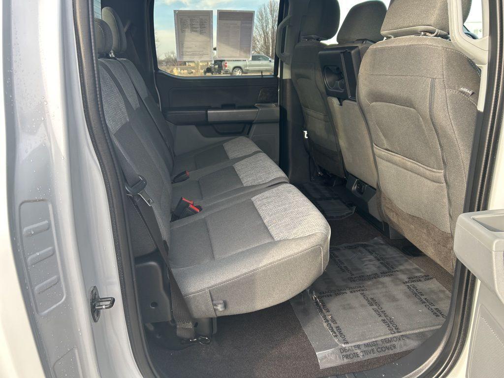 used 2022 Ford F-150 car, priced at $27,399