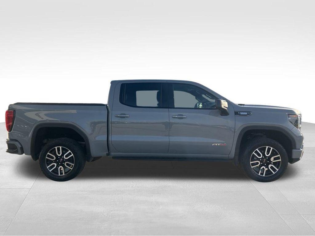 used 2024 GMC Sierra 1500 car, priced at $46,500