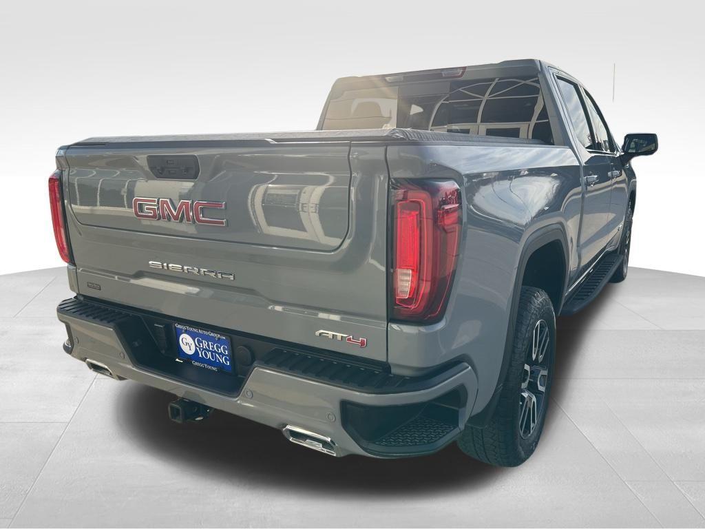 used 2024 GMC Sierra 1500 car, priced at $46,500