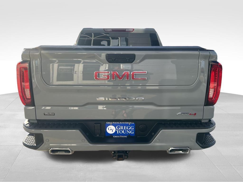 used 2024 GMC Sierra 1500 car, priced at $46,500
