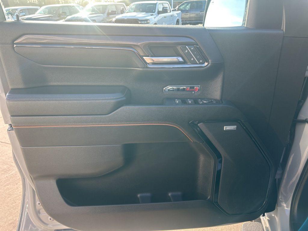 used 2024 GMC Sierra 1500 car, priced at $46,500