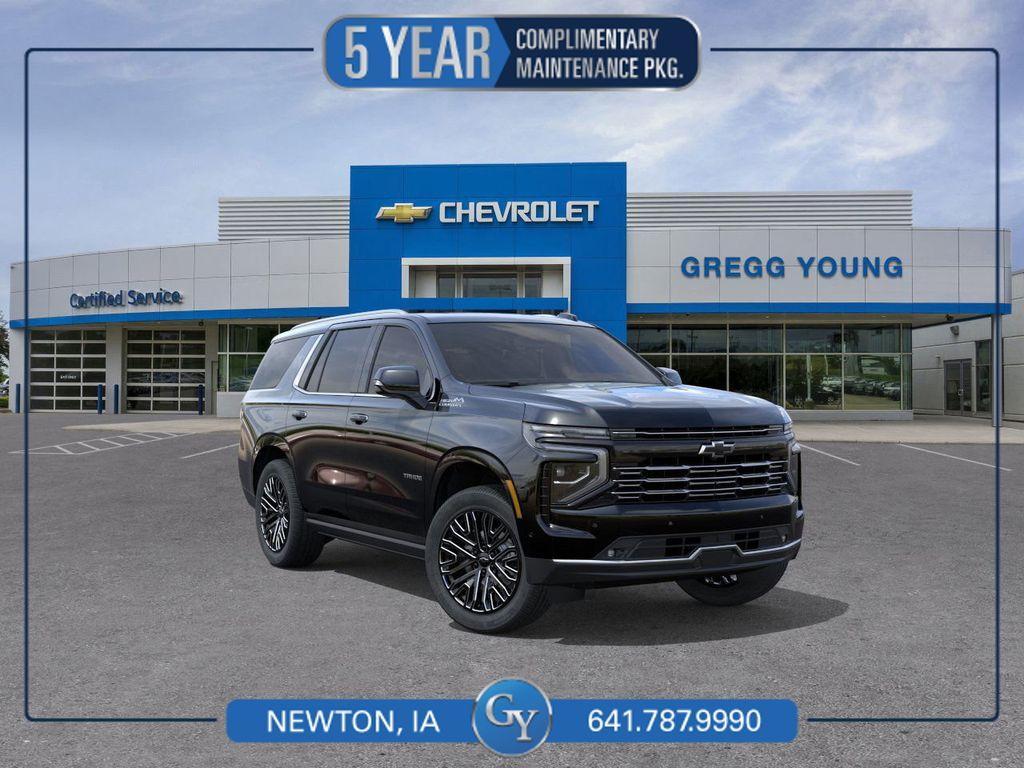 new 2025 Chevrolet Tahoe car, priced at $89,693