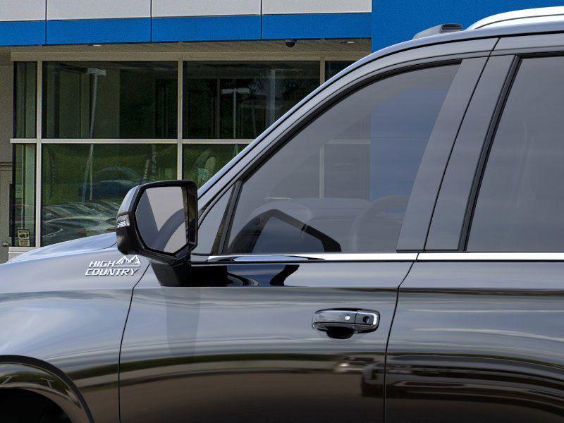 new 2025 Chevrolet Tahoe car, priced at $89,693