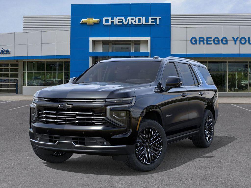 new 2025 Chevrolet Tahoe car, priced at $89,693