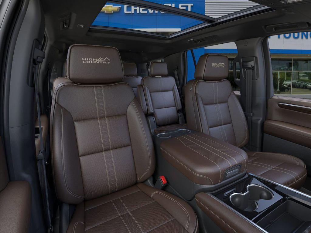 new 2025 Chevrolet Tahoe car, priced at $89,693