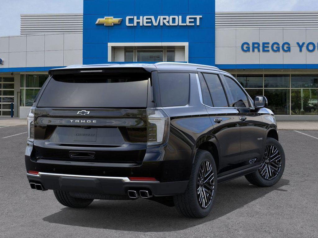 new 2025 Chevrolet Tahoe car, priced at $89,693