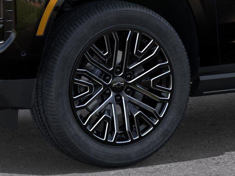 new 2025 Chevrolet Tahoe car, priced at $89,693
