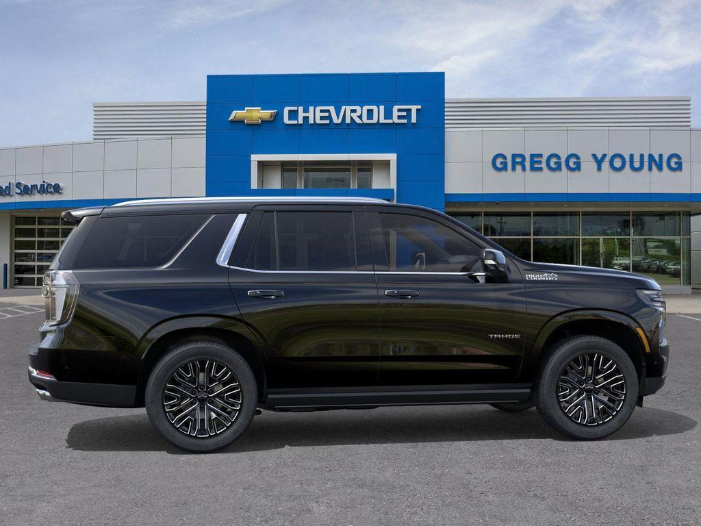 new 2025 Chevrolet Tahoe car, priced at $89,693