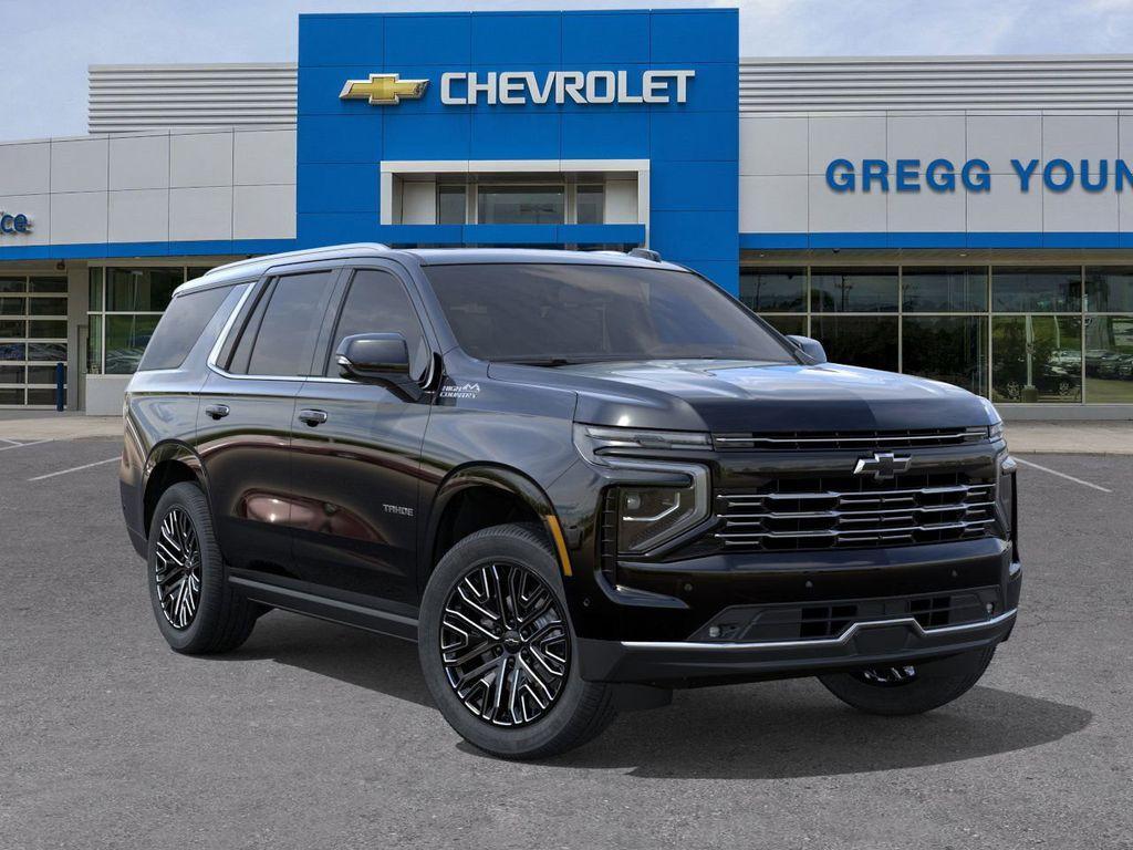 new 2025 Chevrolet Tahoe car, priced at $89,693