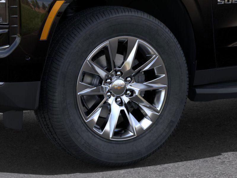 new 2025 Chevrolet Suburban car, priced at $73,358