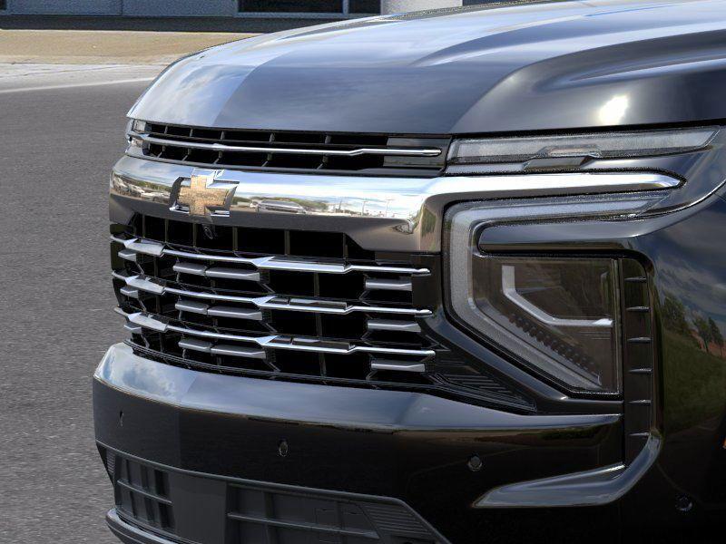 new 2025 Chevrolet Suburban car, priced at $73,358