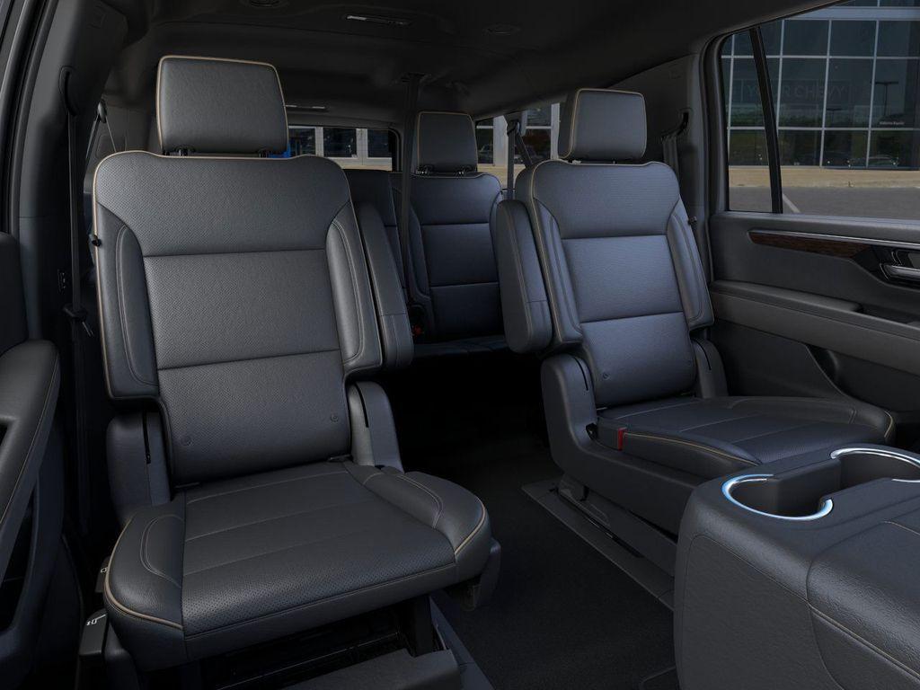 new 2025 Chevrolet Suburban car, priced at $73,358